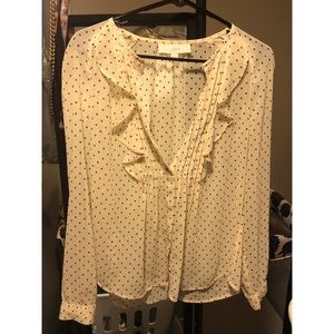 Medium long sleeve shirt from loft